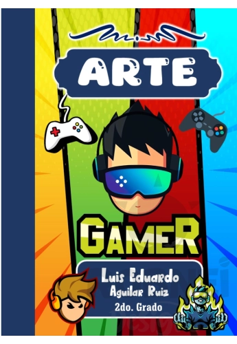 Gamer 02 Portada